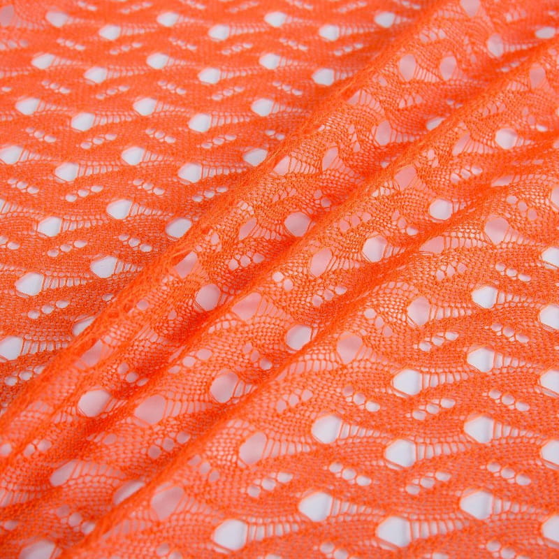 Corak Berkelip Jacquard Jacquard Fabrik Pakaian Bernafas Bernafas